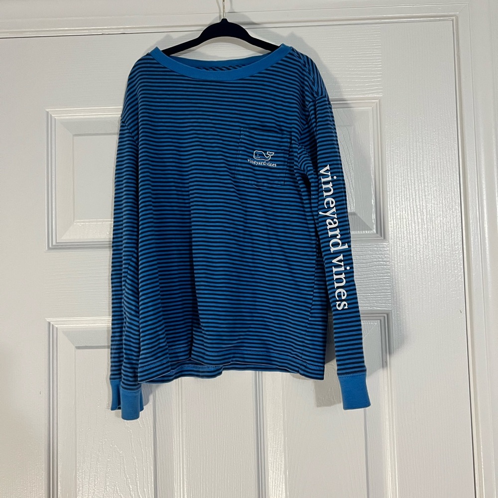 Boys Vineyard Vines size 7 shirt